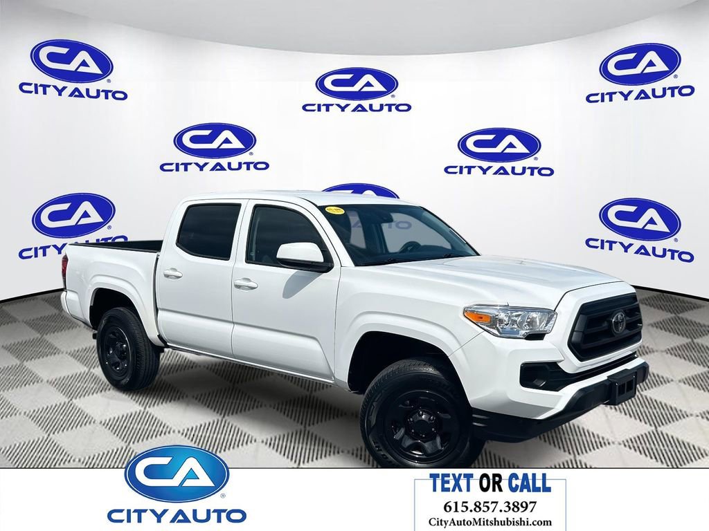 Used 2023 Toyota Tacoma SR image 1