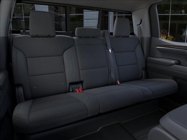New 2024 GMC Sierra 1500 SLE w/ Preferred Package image 17
