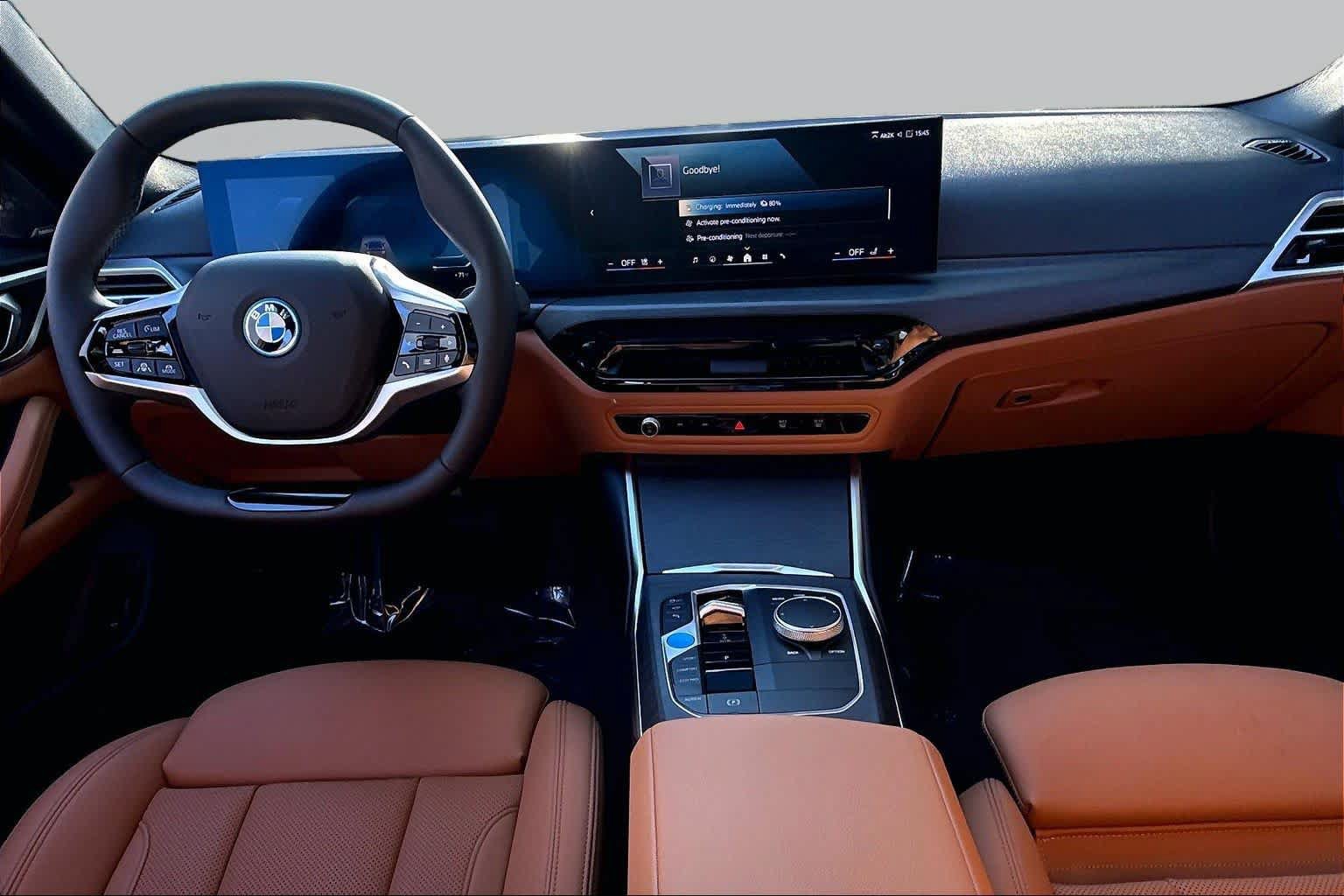 Used 2025 BMW i4 xDrive40i w/ Premium Package AWD/4WD image 15
