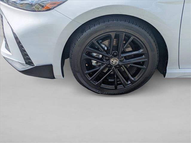 Used 2025 Toyota Camry SE image 23