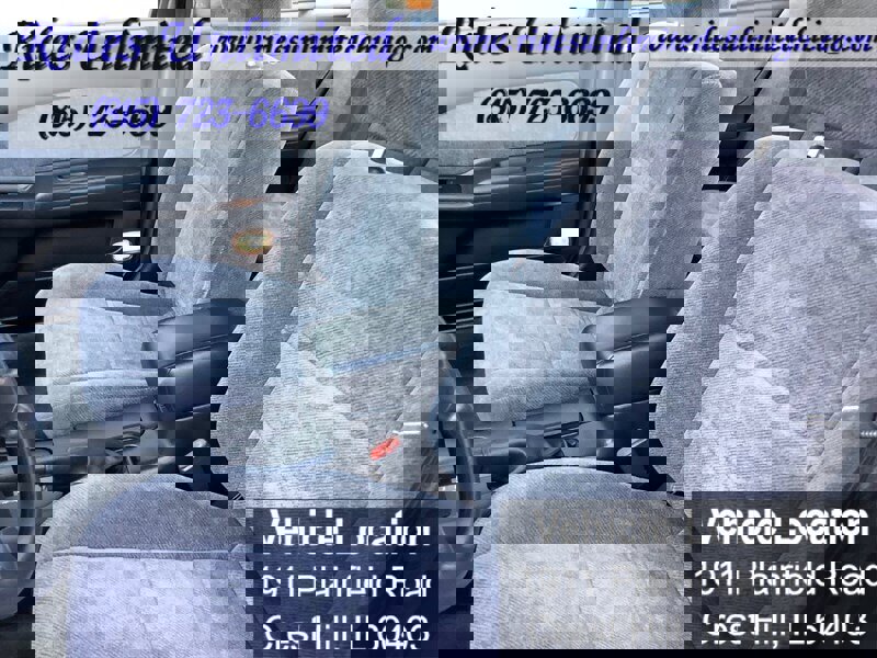 Used 1997 Nissan Maxima GXE image 20