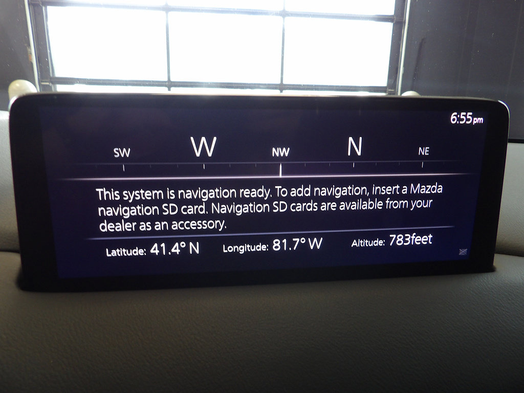 Certified 2025 MAZDA CX-5 2.5 Turbo AWD/4WD image 36