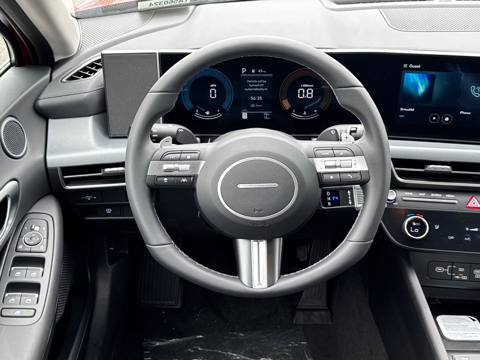 New 2026 Hyundai Sonata SEL FWD image 24