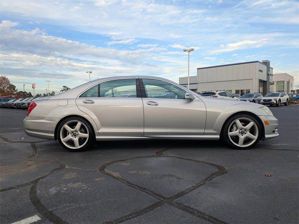 Used 2013 Mercedes-Benz S 550 image 4