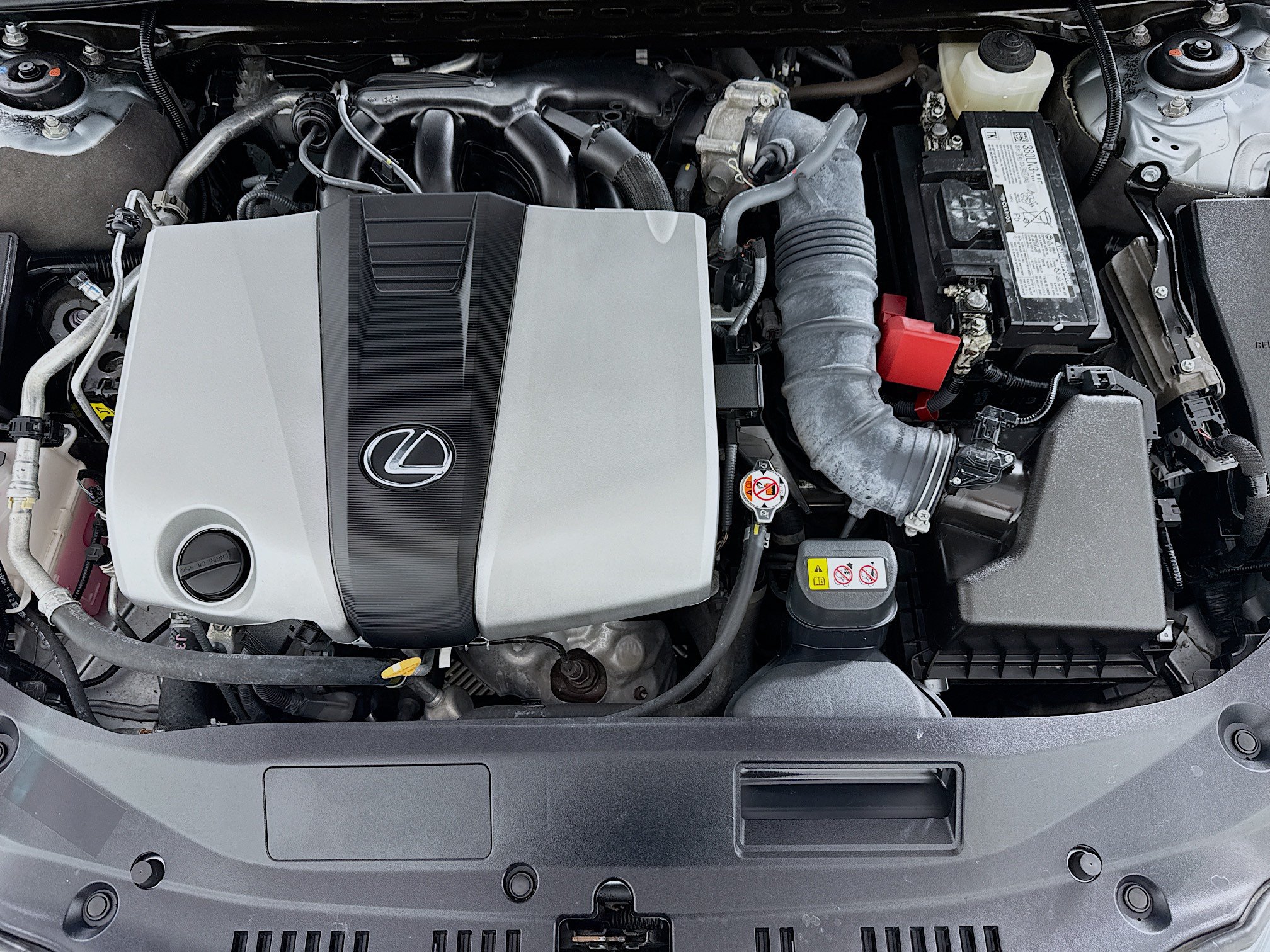 Used 2023 Lexus ES 350 w/ Premium Package FWD image 10