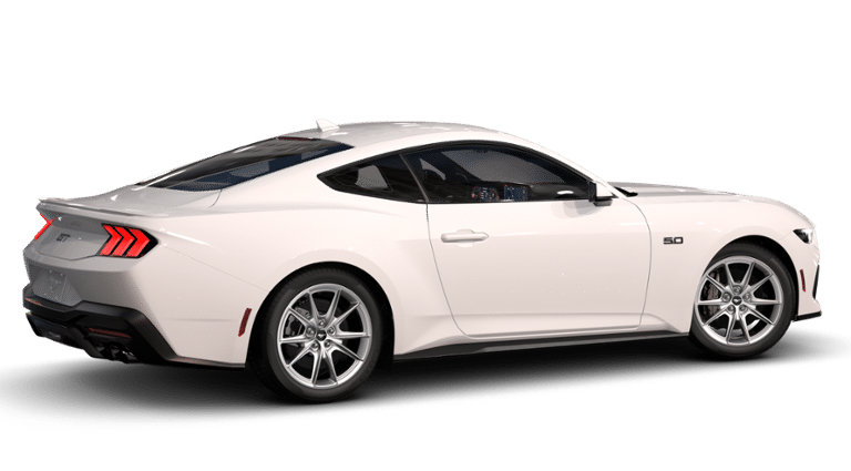 New 2025 Ford Mustang GT Premium RWD image 23