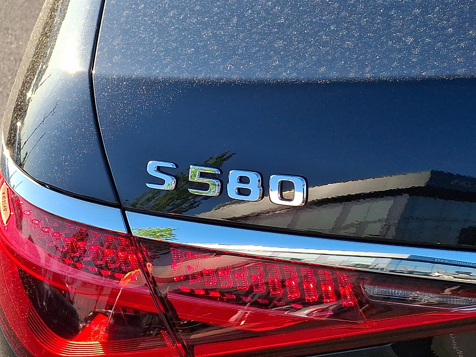 Used 2021 Mercedes-Benz S 580 4MATIC Sedan image 30