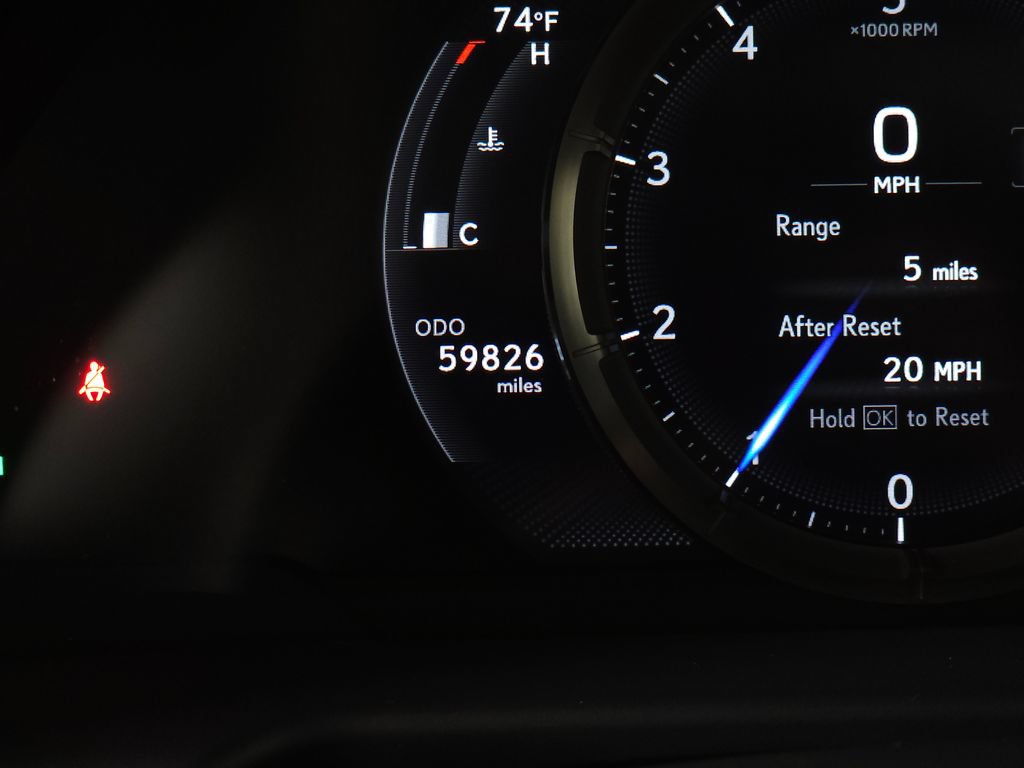 Used 2023 Lexus ES 350 F Sport w/ Accessory Package (Z2) FWD image 22