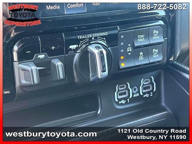 Used 2023 RAM 1500 Limited AWD/4WD image 29