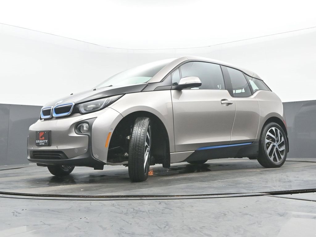 Used 2014 BMW i3 w/ Range Extender image 28