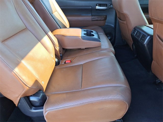 Used 2012 Toyota Tundra Limited w/ Platinum Pkg image 29
