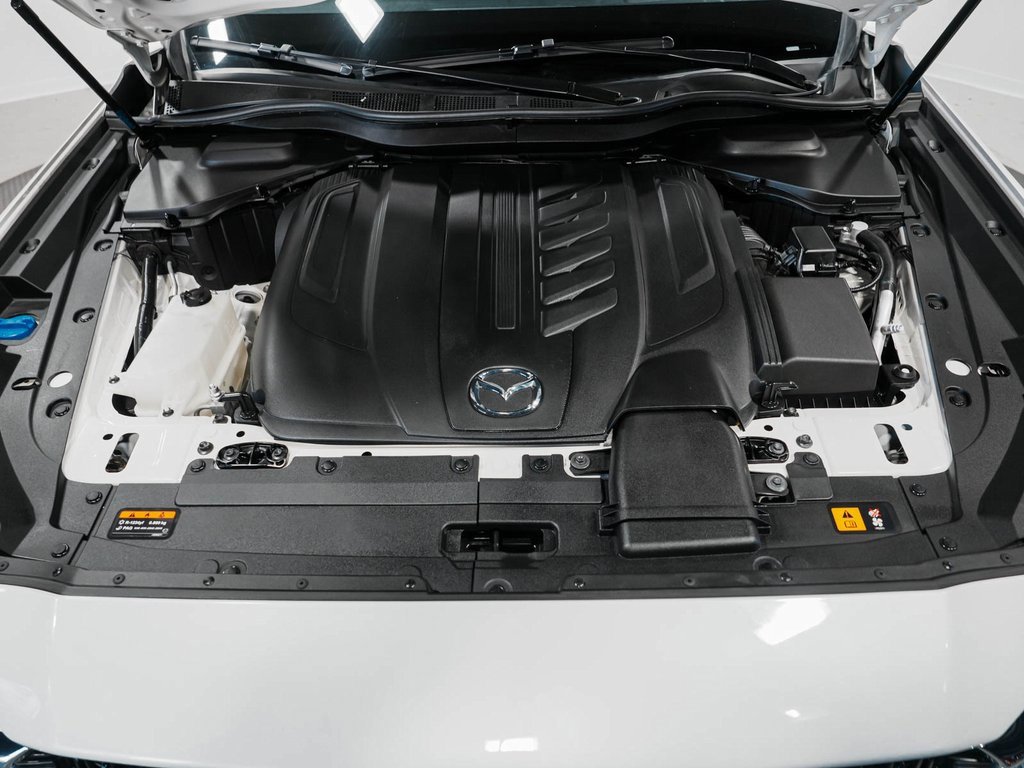Used 2024 MAZDA CX-90 3.3 Turbo w/ Preferred Plus image 44