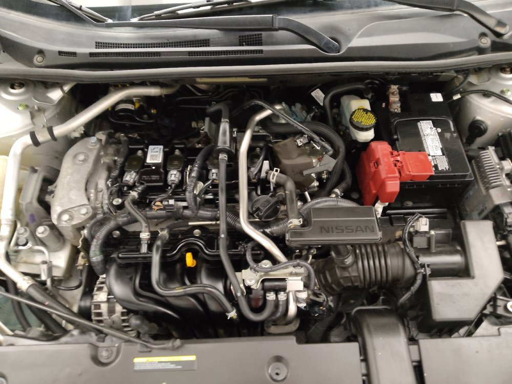 Used 2021 Nissan Sentra S w/ Trunk Package FWD image 30