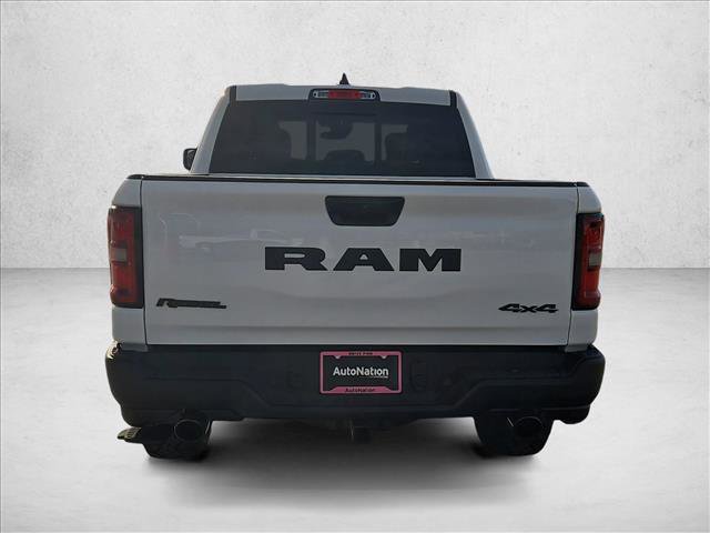 New 2026 RAM 1500 Rebel w/ Advanced Safety Group II image 8