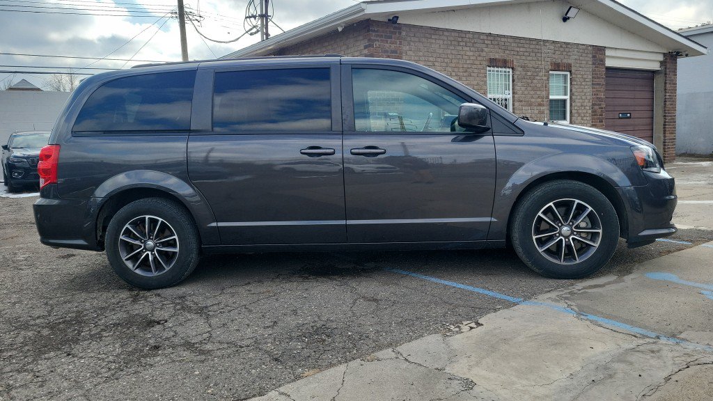 Used 2018 Dodge Grand Caravan GT FWD image 7