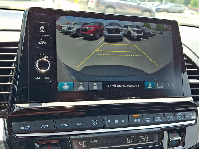 Certified 2025 Honda Odyssey Elite image 24