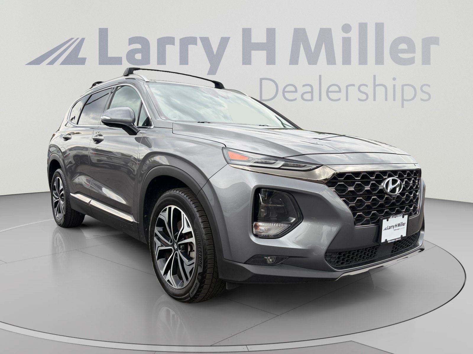 Used 2020 Hyundai Santa Fe Limited AWD/4WD image 7