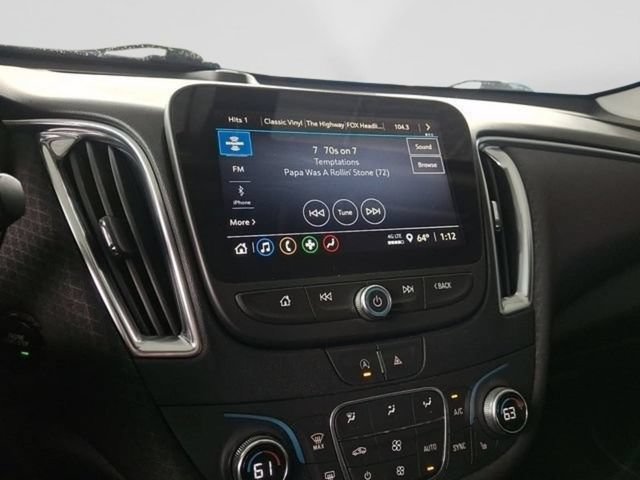 Used 2021 Chevrolet Malibu LT FWD image 23