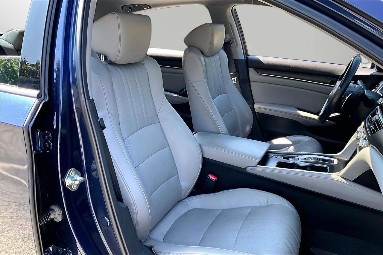 Used 2018 Honda Accord EX-L image 23