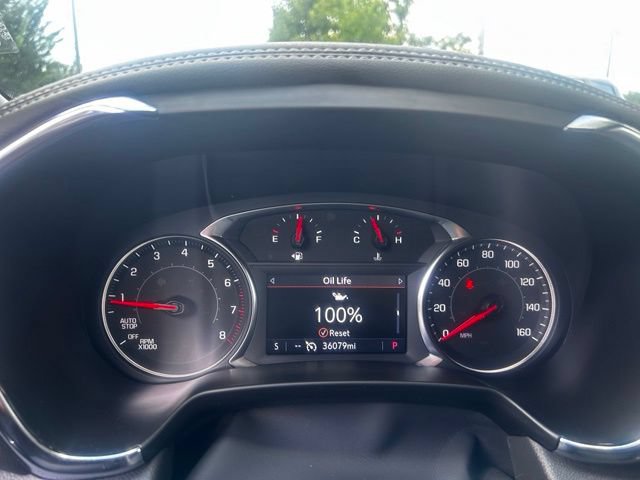 Certified 2025 Chevrolet Blazer LT FWD image 26