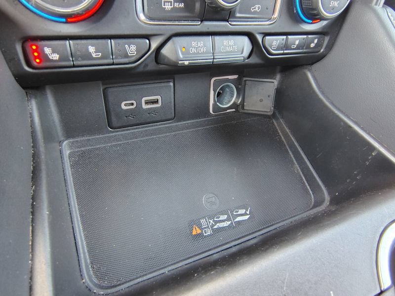 Certified 2021 Chevrolet Tahoe Premier AWD/4WD image 39