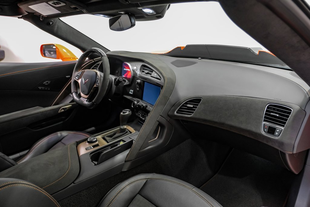 Used 2019 Chevrolet Corvette ZR1 image 9