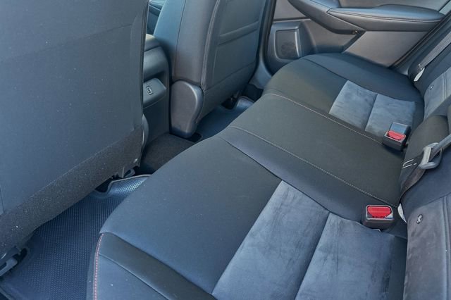 New 2025 Nissan Sentra SR image 9