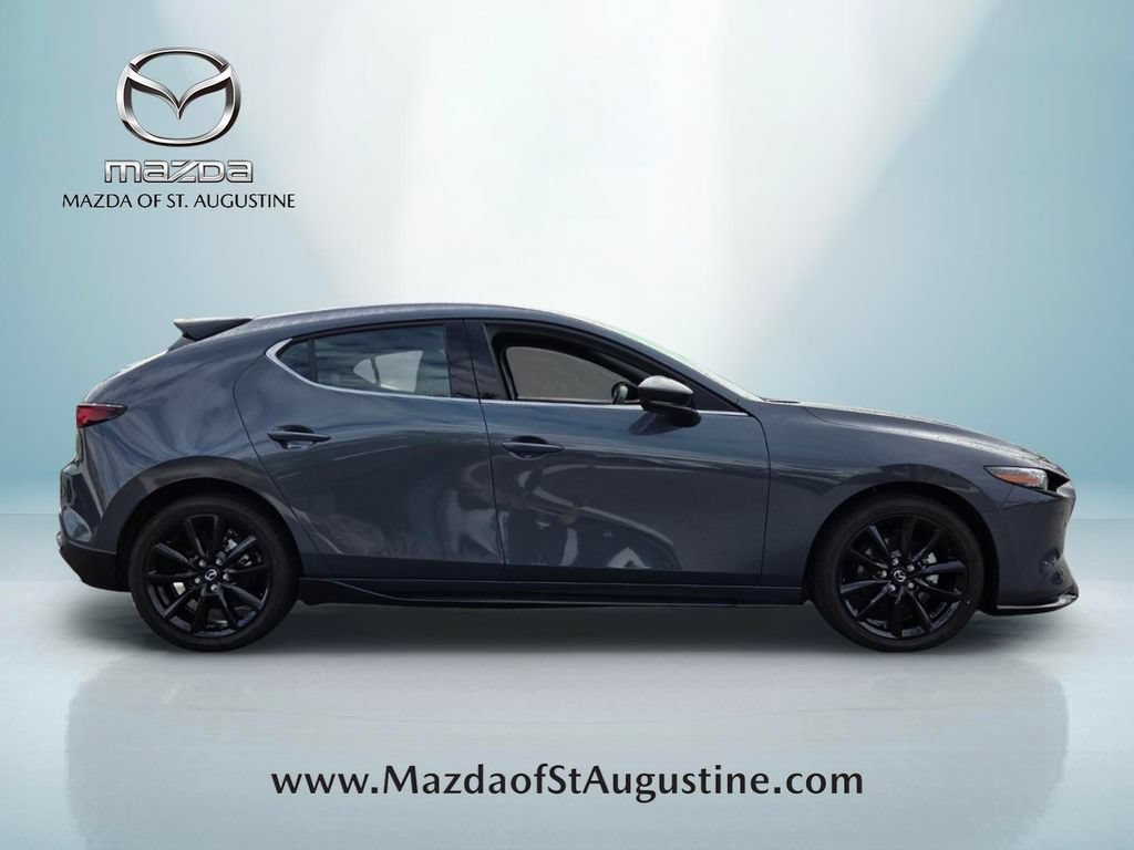 Certified 2026 MAZDA MAZDA3 Hatchback w/ Appearance Package AWD/4WD image 14