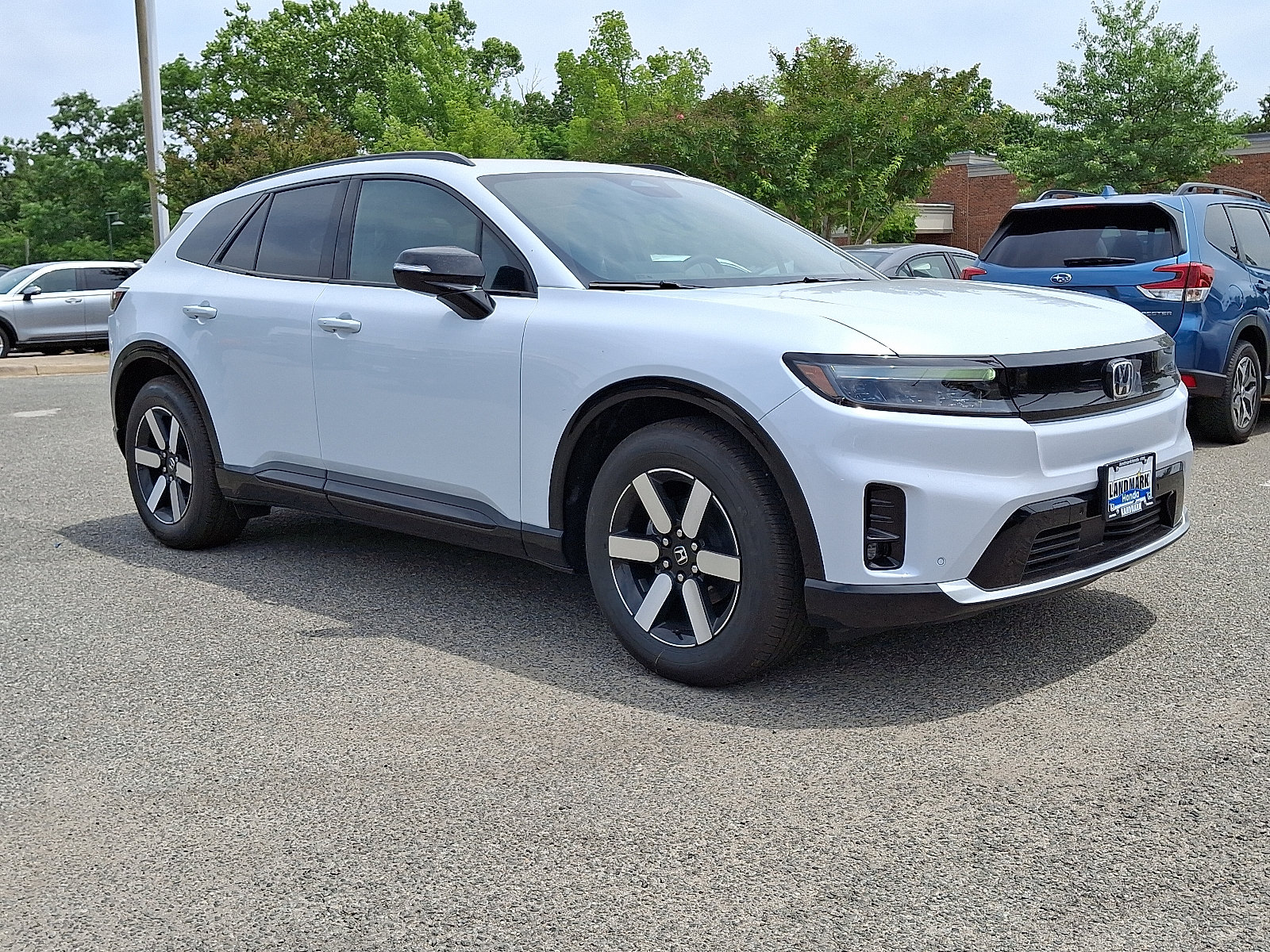 New 2026 Honda Prologue Touring image 2