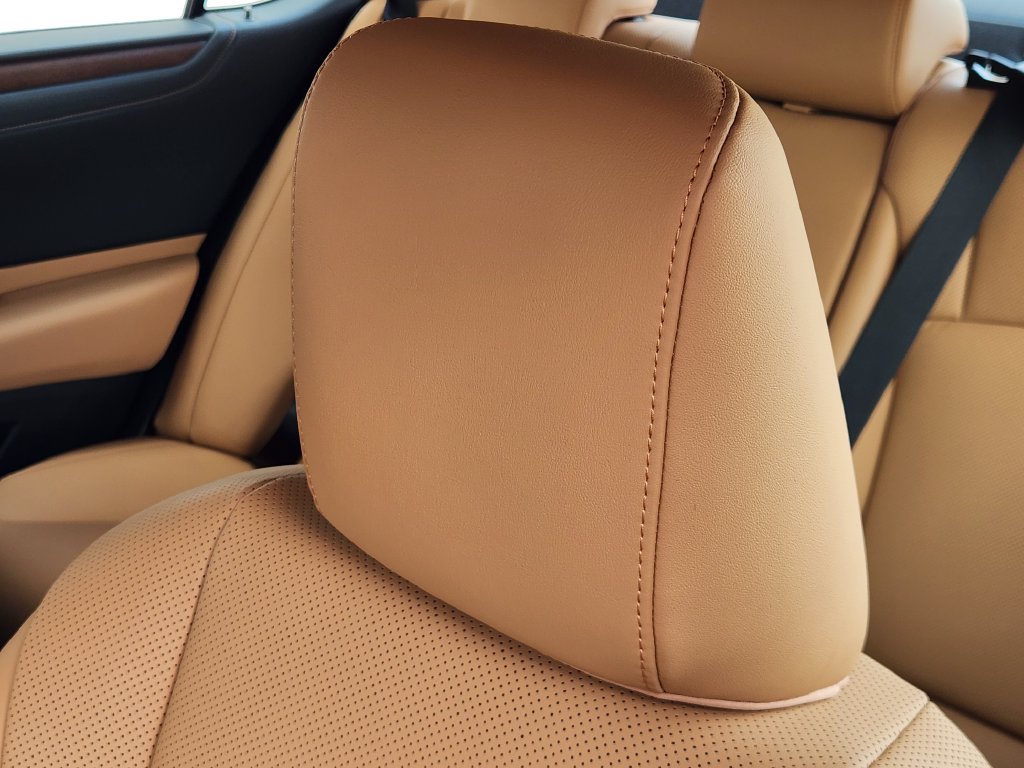 Used 2025 Lexus ES 350 w/ Premium Package FWD image 24
