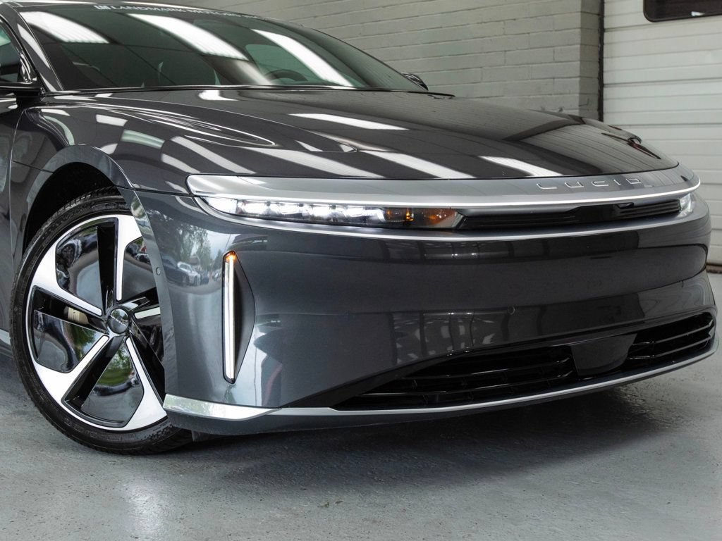 Used 2024 Lucid Air Touring AWD/4WD image 16