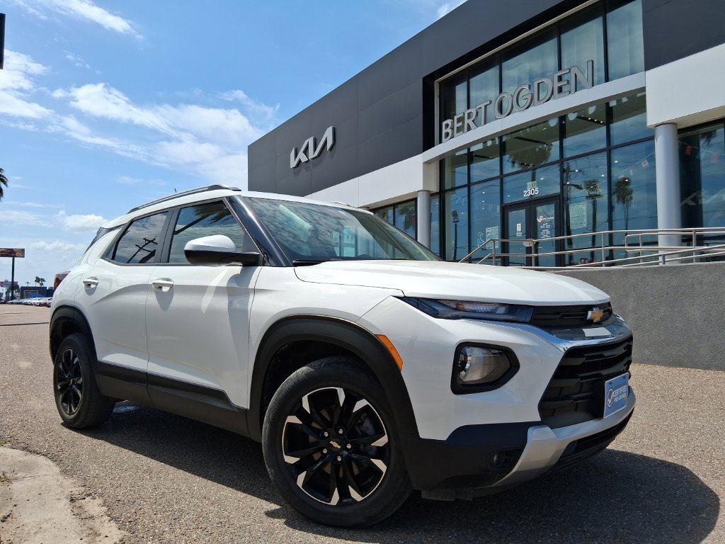 Used 2023 Chevrolet TrailBlazer LT