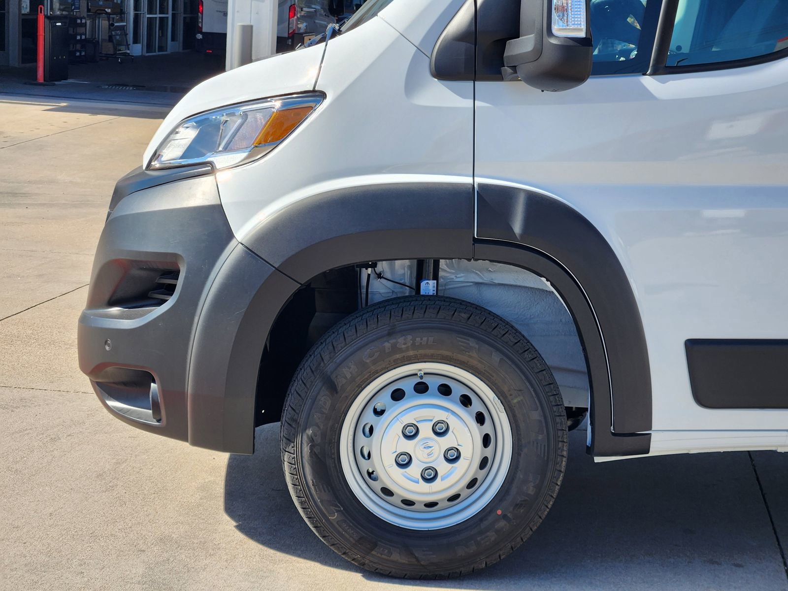 New 2026 RAM ProMaster 2500 w/ Safety Group image 10