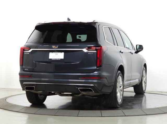 Certified 2023 Cadillac XT6 Premium Luxury w/ Technology Package image 8