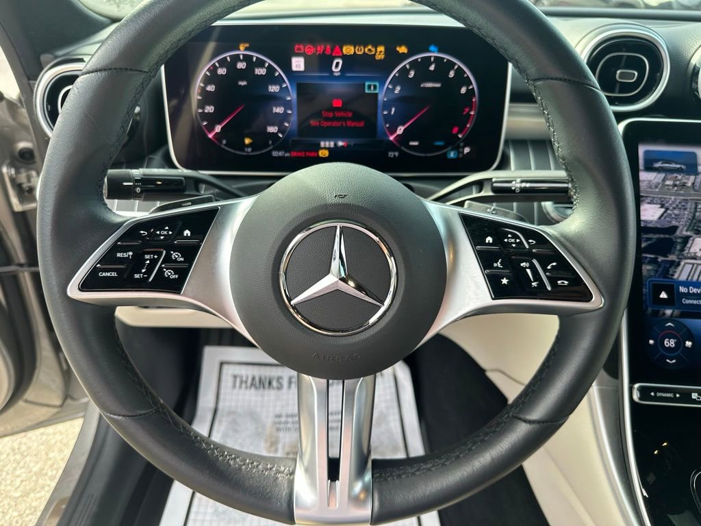 Used 2024 Mercedes-Benz C 300 Sedan image 26