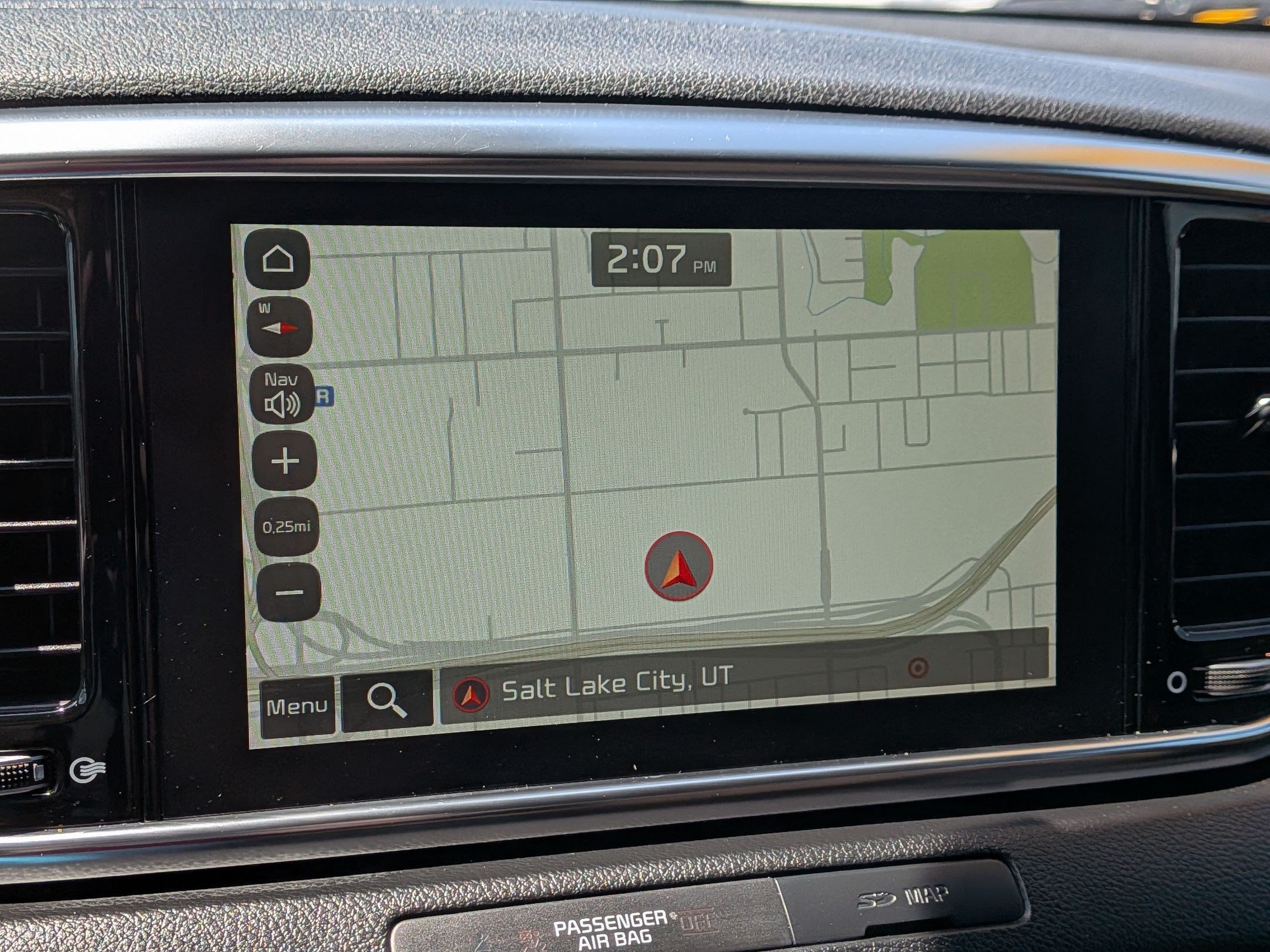 Certified 2022 Kia Sportage SX AWD/4WD image 21