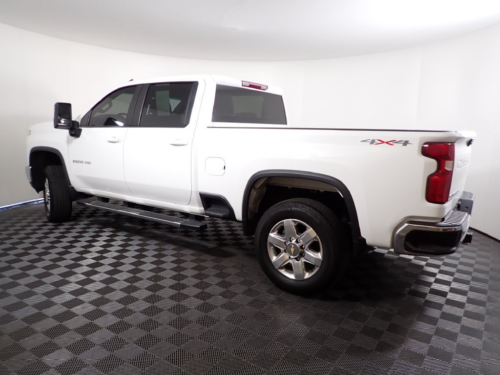 Used 2024 Chevrolet Silverado 2500 LT w/ Convenience Package AWD/4WD image 12
