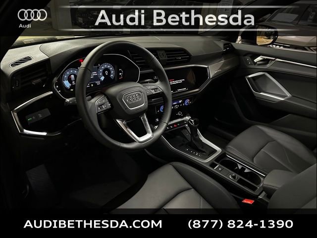 New 2025 Audi Q3 2.0T Premium image 12