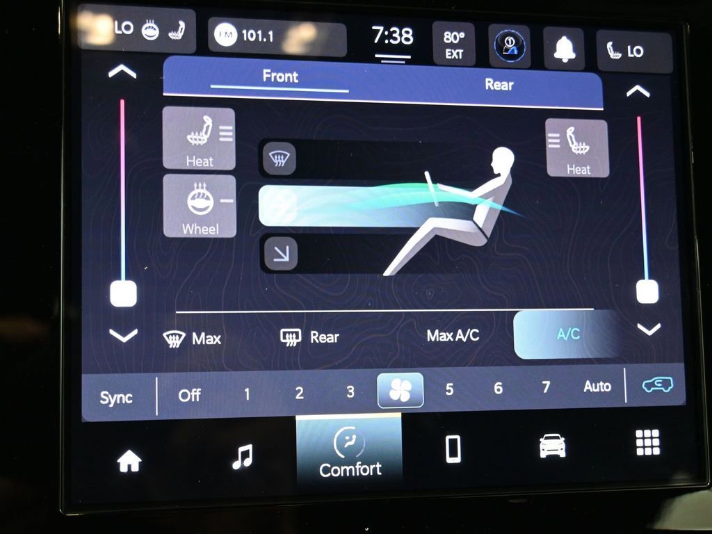 New 2025 Jeep Grand Cherokee L Laredo image 20