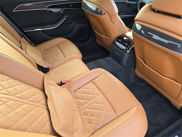 Used 2023 Audi S8 w/ S8 Comfort Plus Package image 13