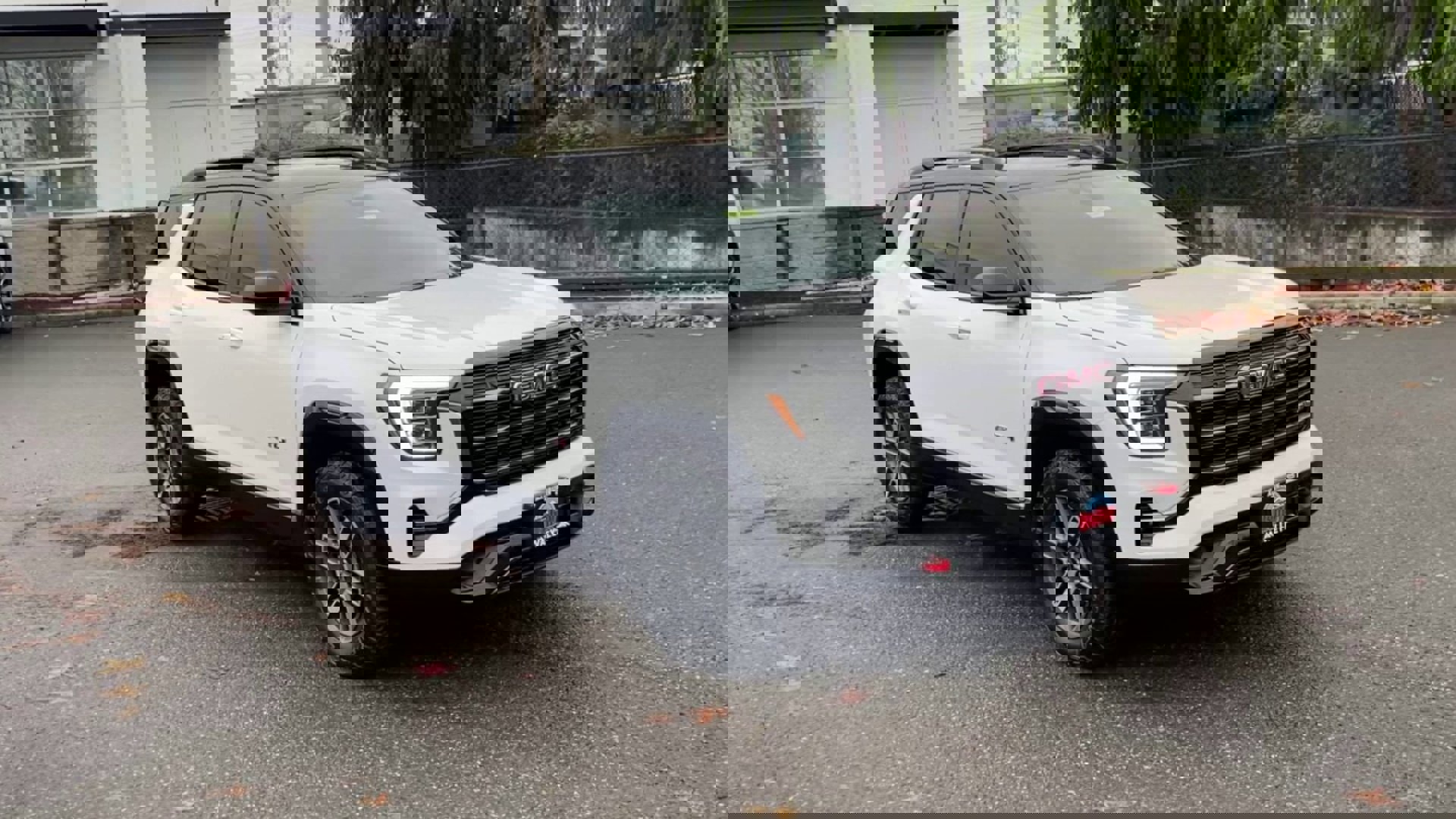 New 2026 GMC Terrain AT4 w/ Convenience Package III image 67