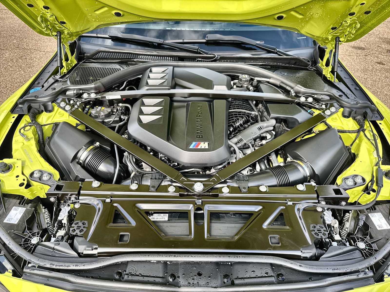 Used 2025 BMW M3 Competition w/ Executive Package image 13