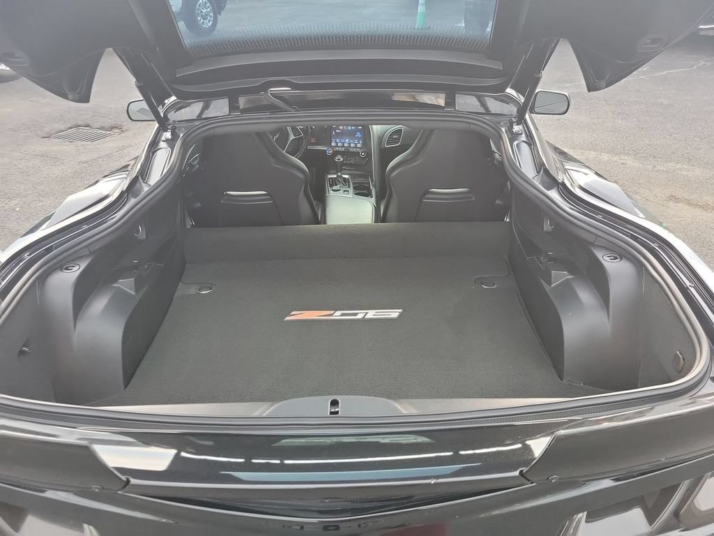 Certified 2019 Chevrolet Corvette Z06 RWD image 22