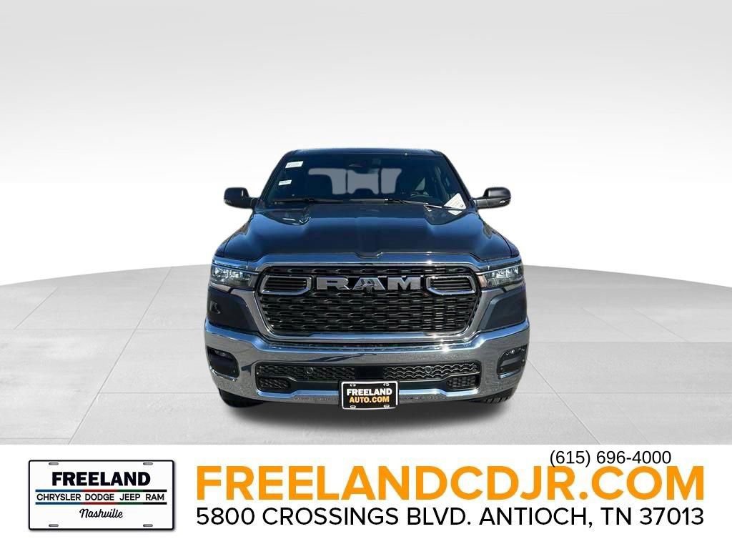 New 2025 RAM 1500 Big Horn image 2
