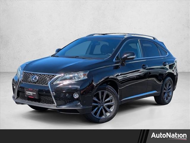 Used 2015 Lexus RX 350 F Sport
