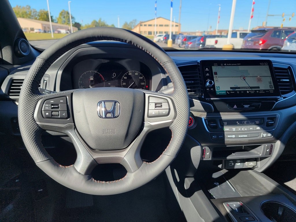 New 2026 Honda Ridgeline TrailSport+ image 28
