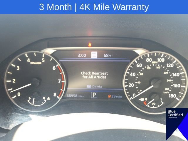 Used 2020 Nissan Altima 2.0 Platinum FWD image 40