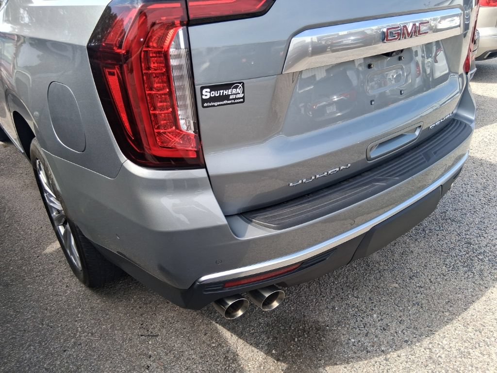 Used 2024 GMC Yukon Denali w/ Denali Reserve Package AWD/4WD image 16