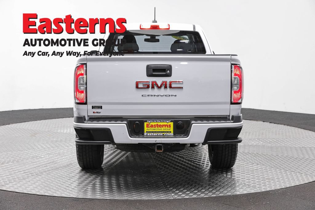 Used 2022 GMC Canyon Elevation Standard w/ Convenience Package AWD/4WD image 7