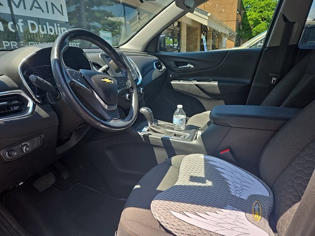 Used 2019 Chevrolet Equinox LT AWD/4WD image 17